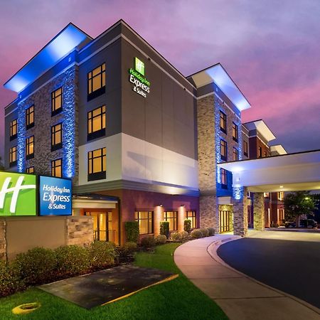 Holiday Inn Express & Suites Lexington By Ihg Exterior foto